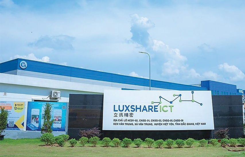 Công ty TNHH Luxshare‑ICT (Việt Nam)