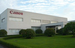 Công Ty TNHH Canon Việt Nam (Canon Việt Nam)