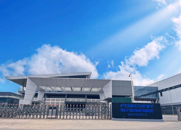 Công ty TNHH FuKang Technology Việt Nam