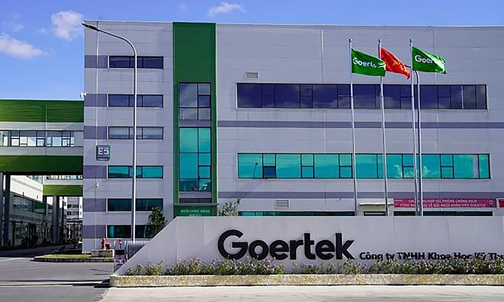 Công ty TNHH KHKT Goertek Vina